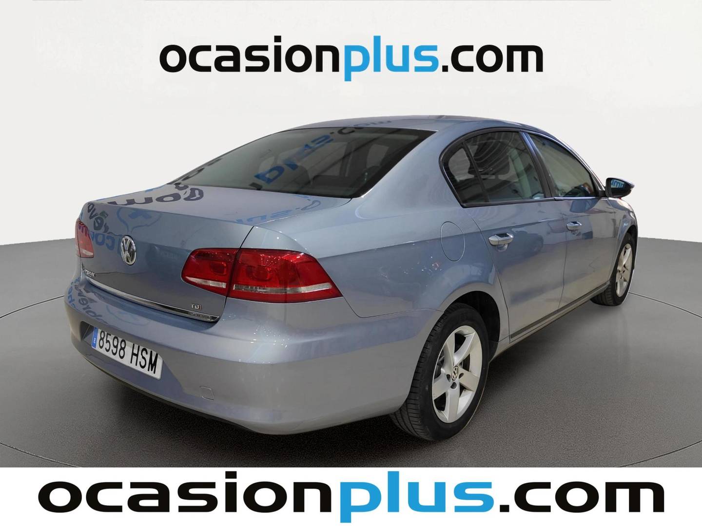 Volkswagen Passat Volkswagen Passat Edition 1.6 TDI BMT (105 CV) de segunda mano