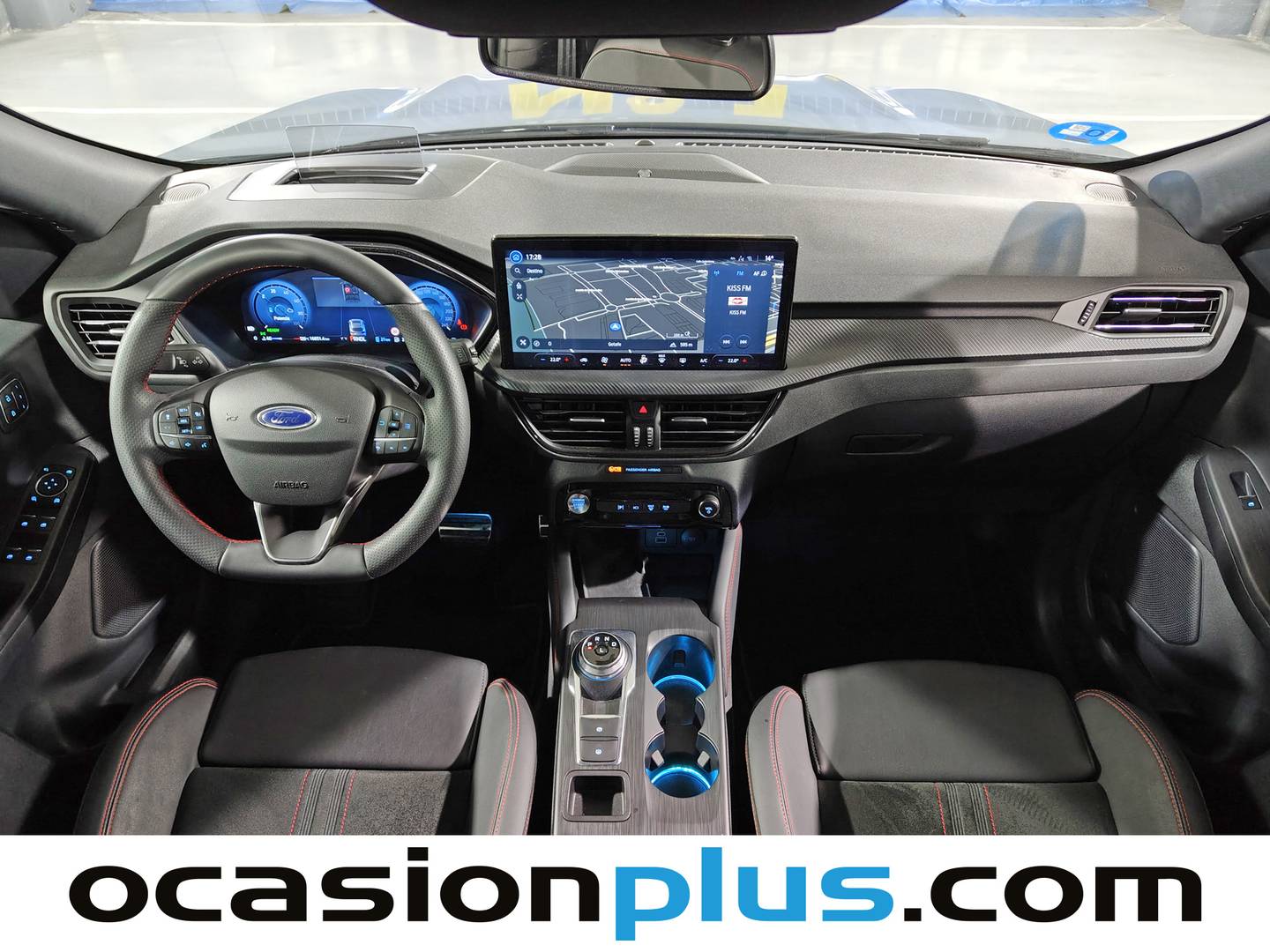 Ford Kuga Ford Kuga 2.5 Duratec PHEV ST-Line X Auto (225 CV) 225cv