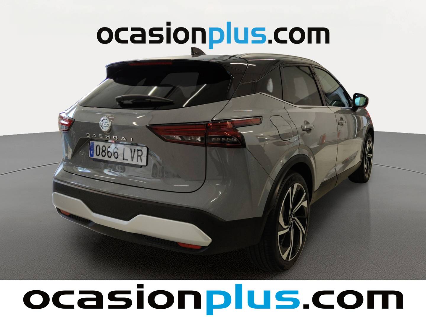 Foto Nissan QASHQAI Nissan Qashqai DIG-T 158 MHEV Tekna+ Xtronic (158 CV)