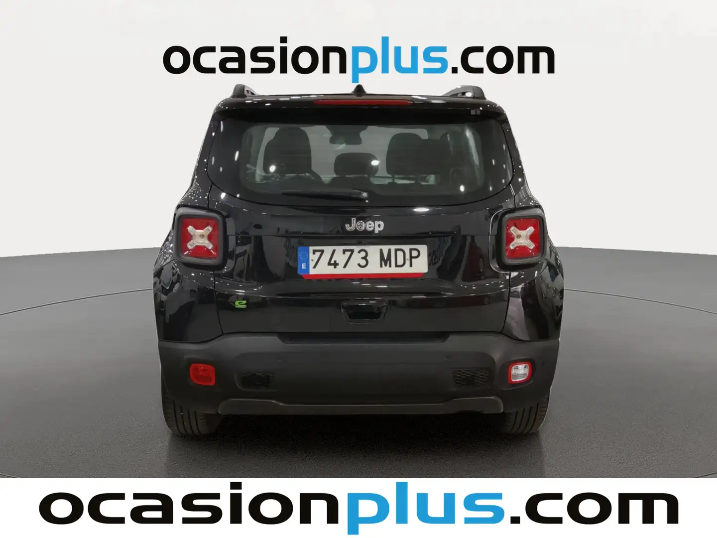 Foto Jeep Renegade Jeep Renegade eHybrid 1.5 Limited ATX (130 CV)