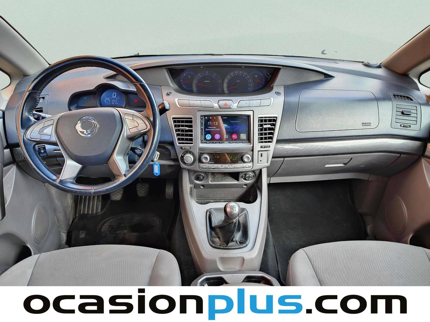 SsangYong Rodius SsangYong Rodius 2.0 e-Xdi Premium (155 CV)7 Plazas seminuevo