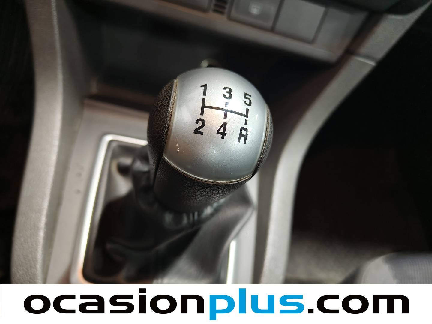 Foto del certificado del Ford Focus Ford Focus 1.6 Sport (115 CV)