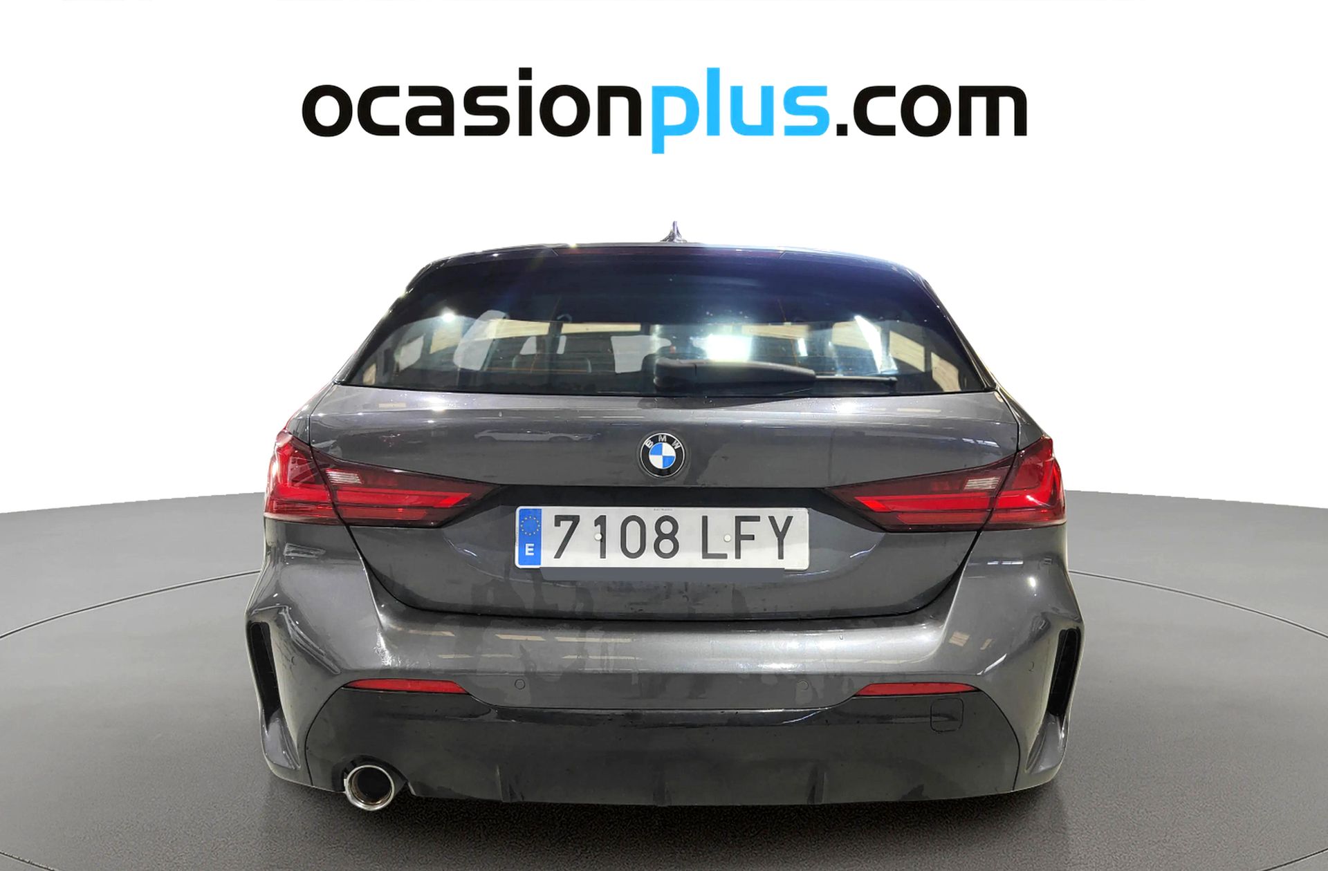BMW Serie 1 116d Pack M - foto 14