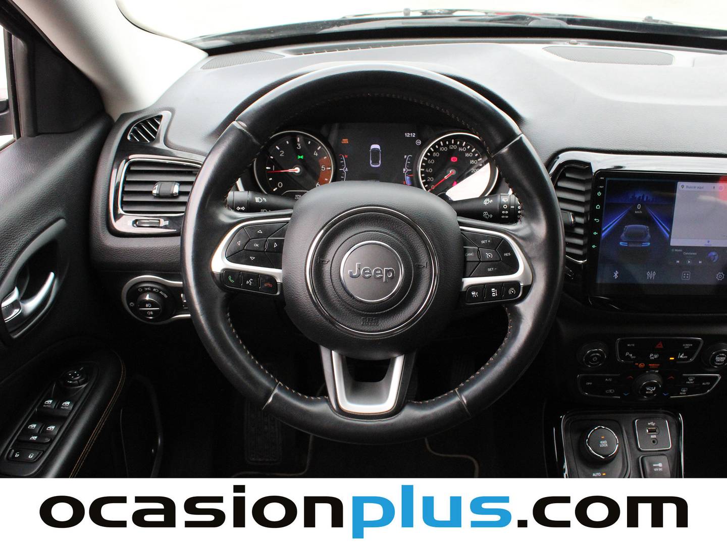 Jeep Compass Jeep Compass 2.0 Multijet Limited 4x4 AD  (140 CV) de segunda mano