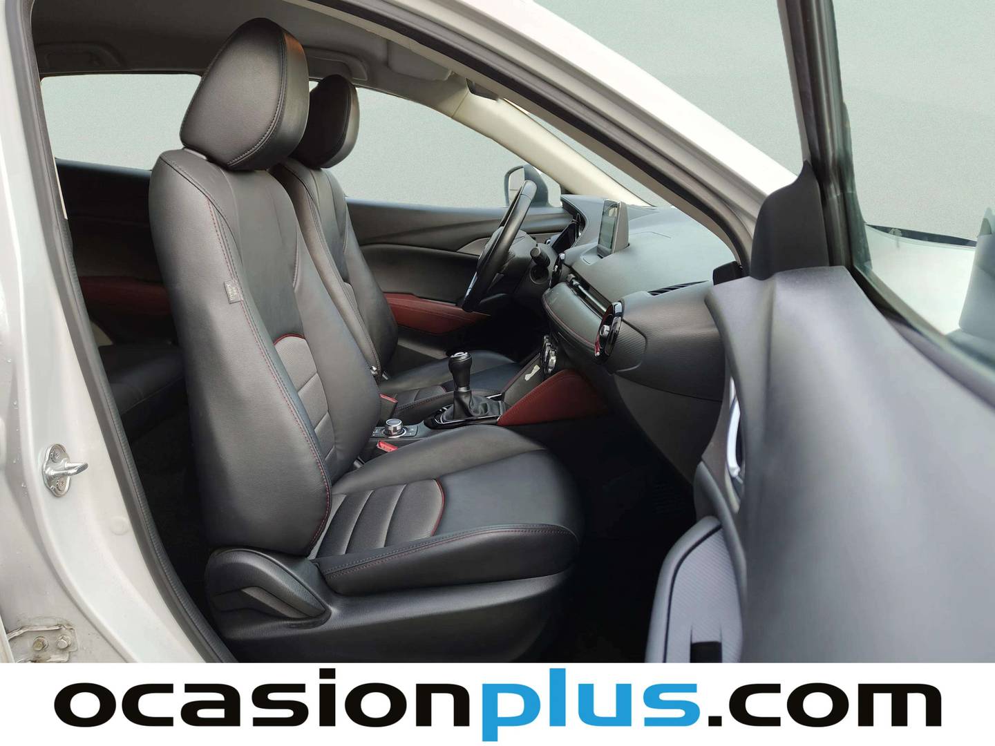 Foto Mazda CX-3 Mazda CX-3 2.0 SKYACTIV GE Luxury 2WD (120 CV)