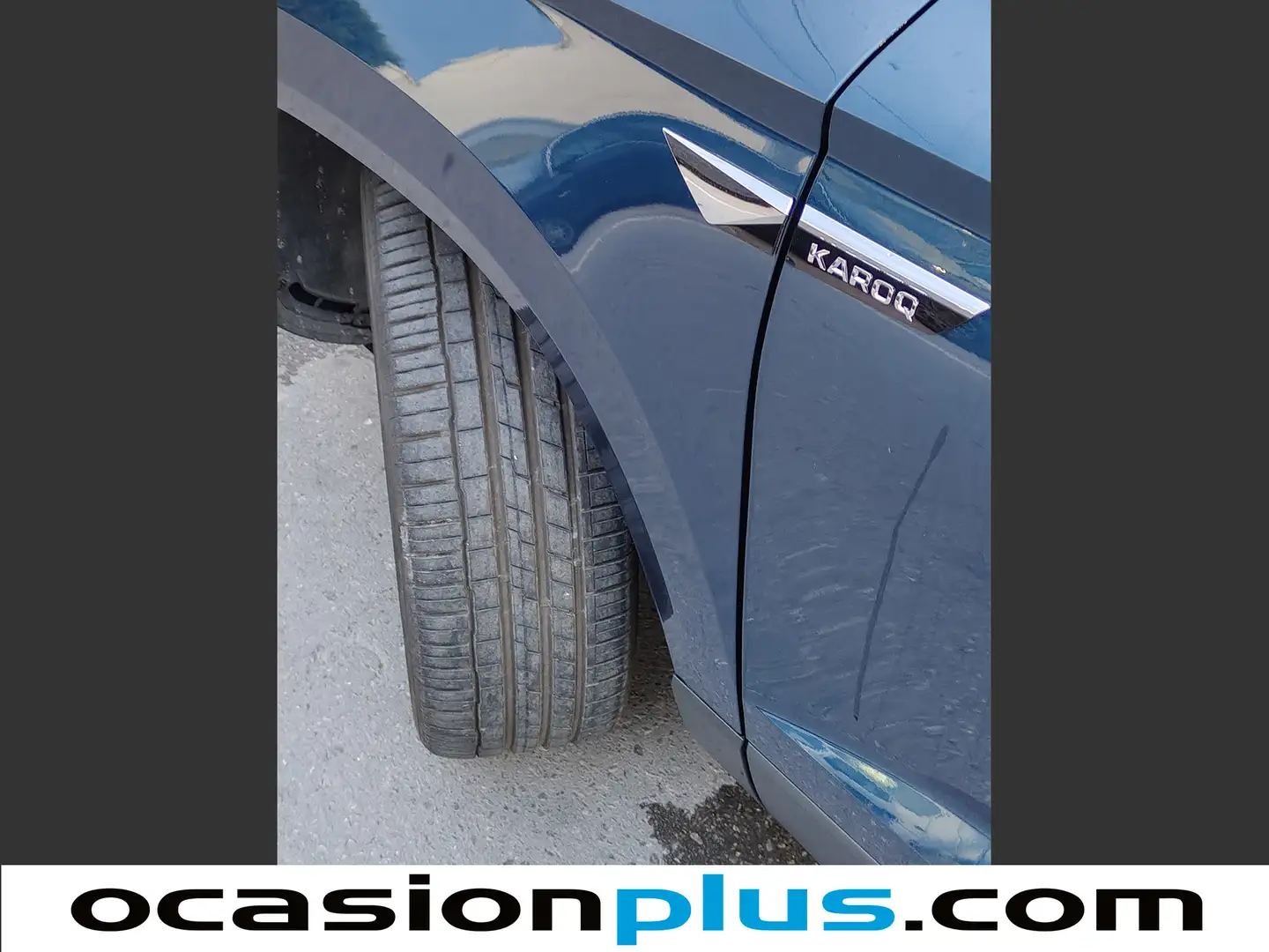 Foto Skoda Karoq Skoda Karoq 1.5 TSI ACT Style DSG (150 CV)