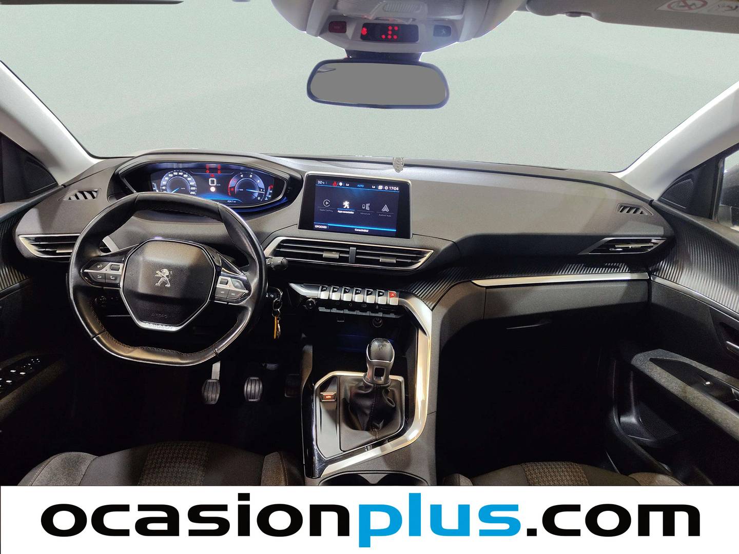 Peugeot 5008 Peugeot 5008 1.6L BlueHDi S&S Active (120 CV)7 Plazas de ocasión