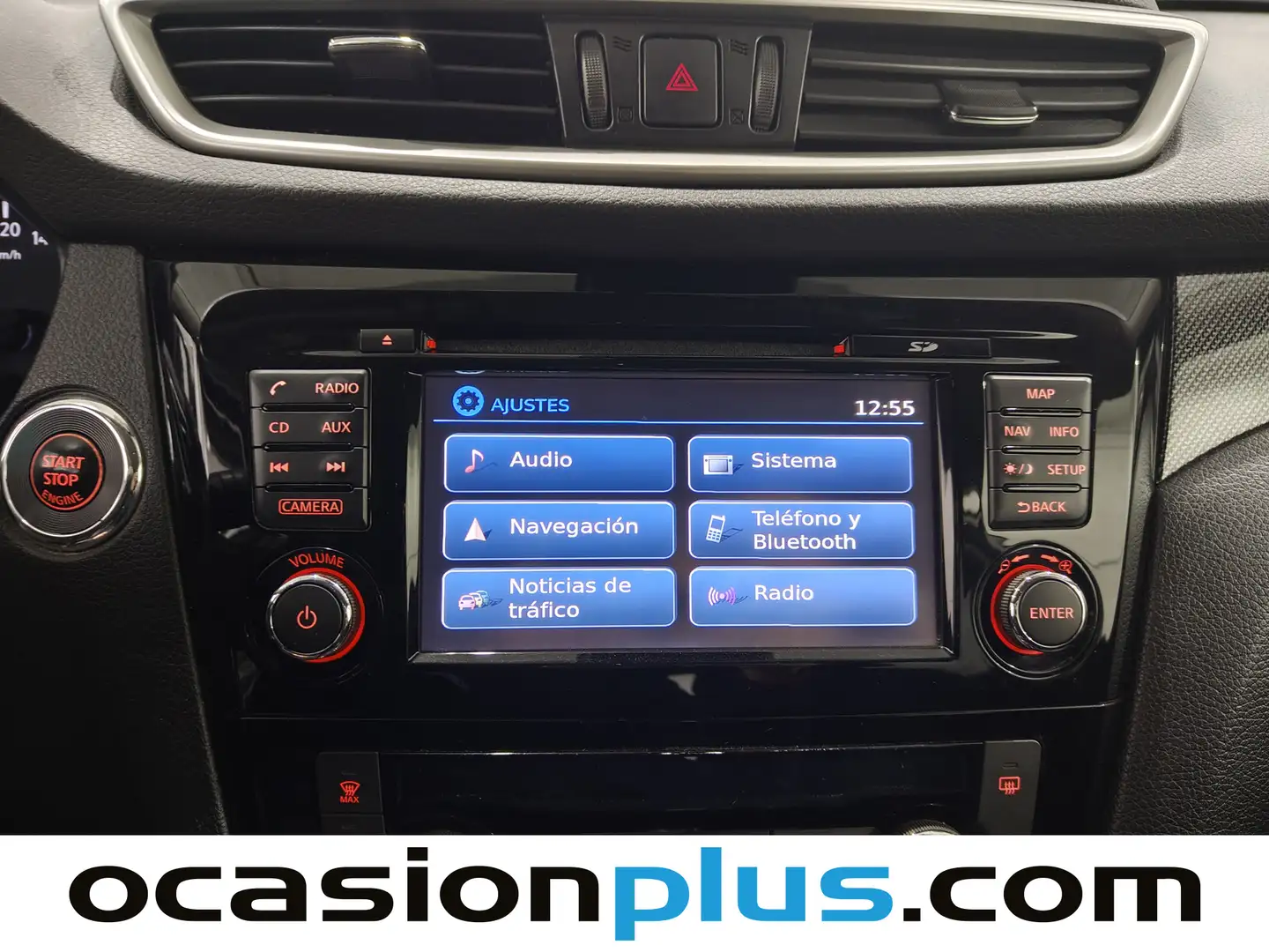 Foto Nissan X-TRAIL Nissan X-Trail dCi 130 360 (130 CV)