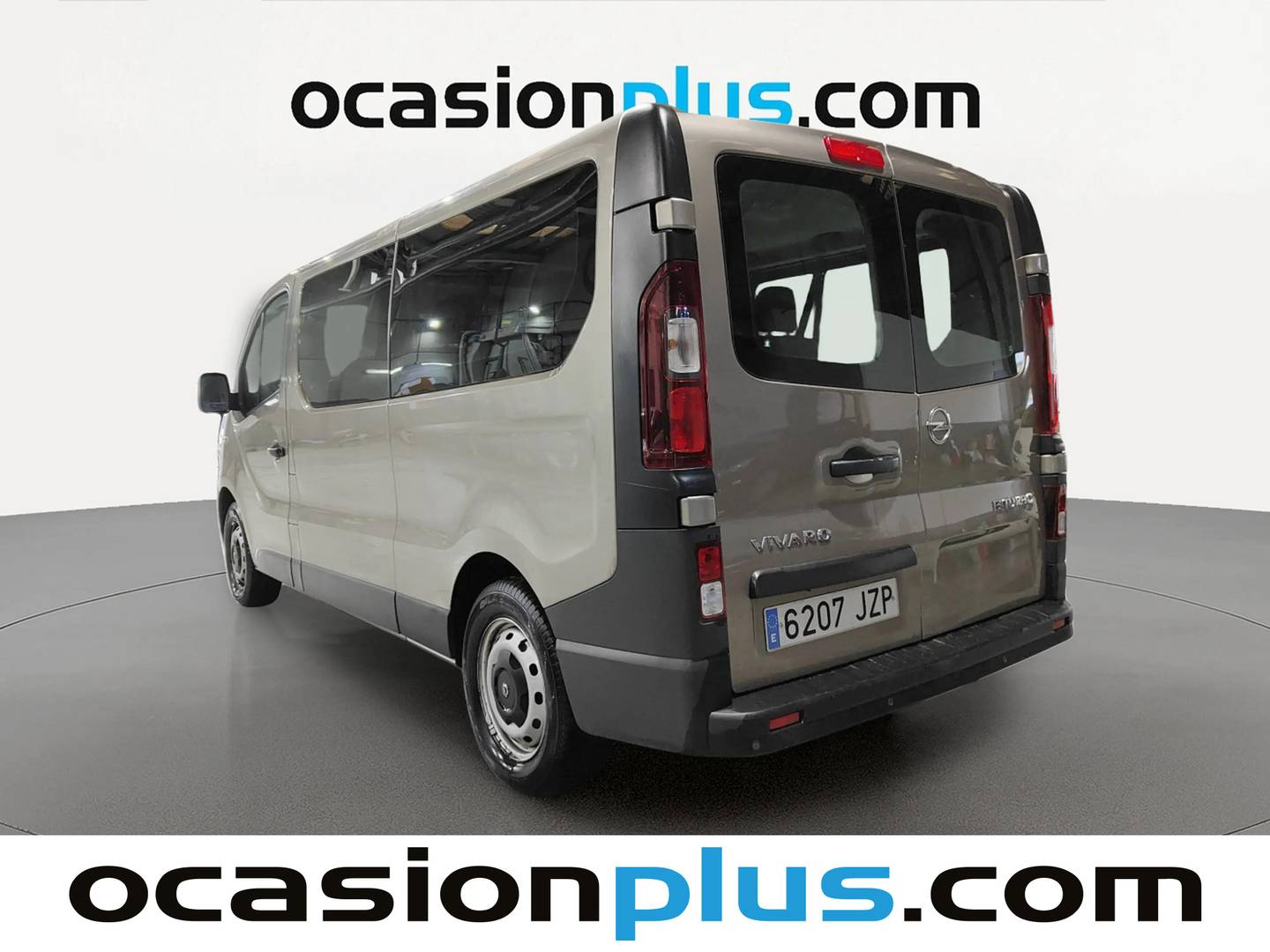 Foto Opel Vivaro Opel Vivaro 1.6 CDTI S&S L2 2.9t (125 CV)
