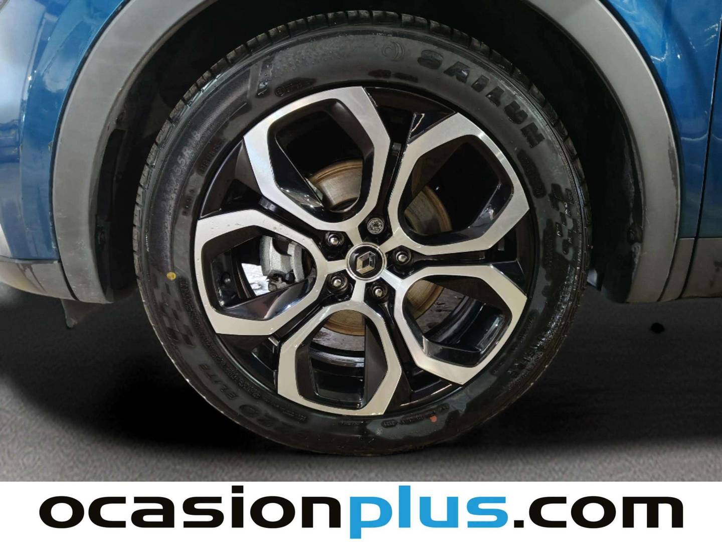 Renault Arkana Renault Arkana Zen TCe  (140 CV) EDC Microhíbrido seminuevo