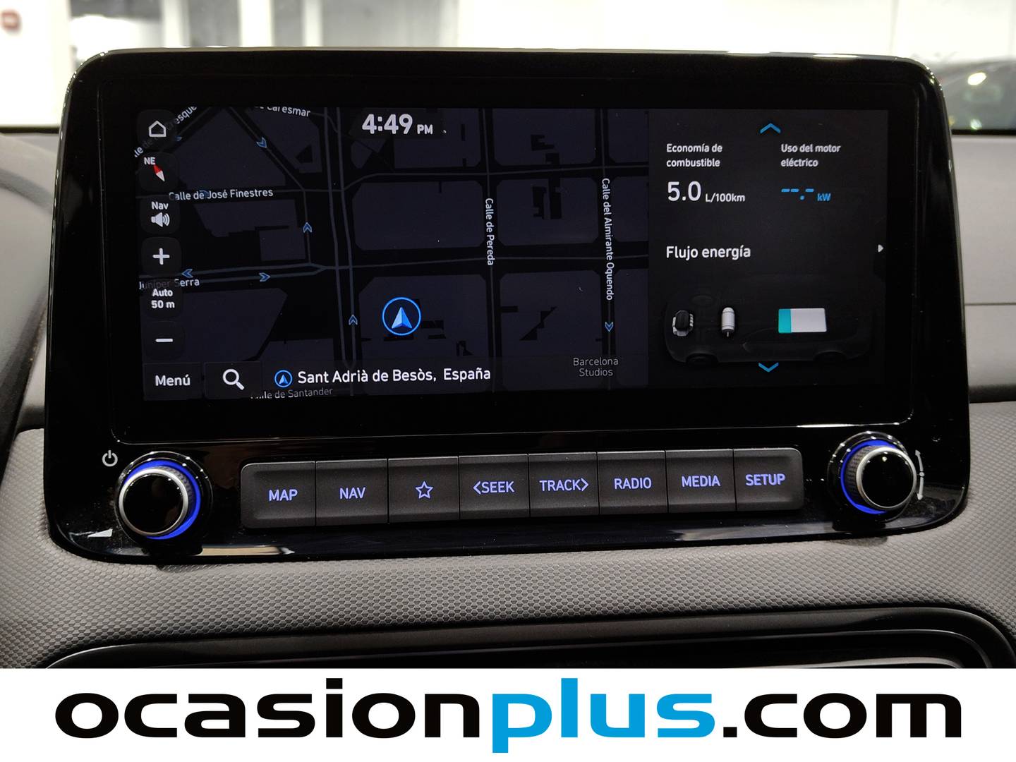 Extras y acabados del Hyundai Kona Hyundai Kona 1.6 GDI HEV Tecno 2C DCT (141 CV)