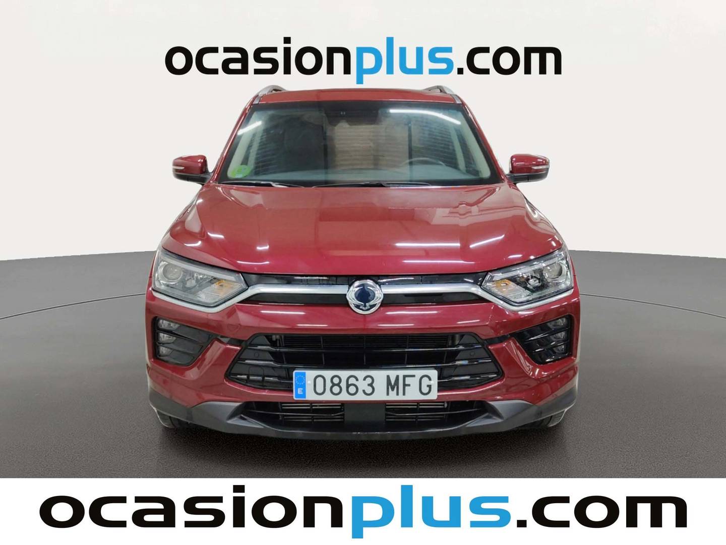 Foto SsangYong Korando Ssangyong Korando G15T Urban Plus (149 CV)