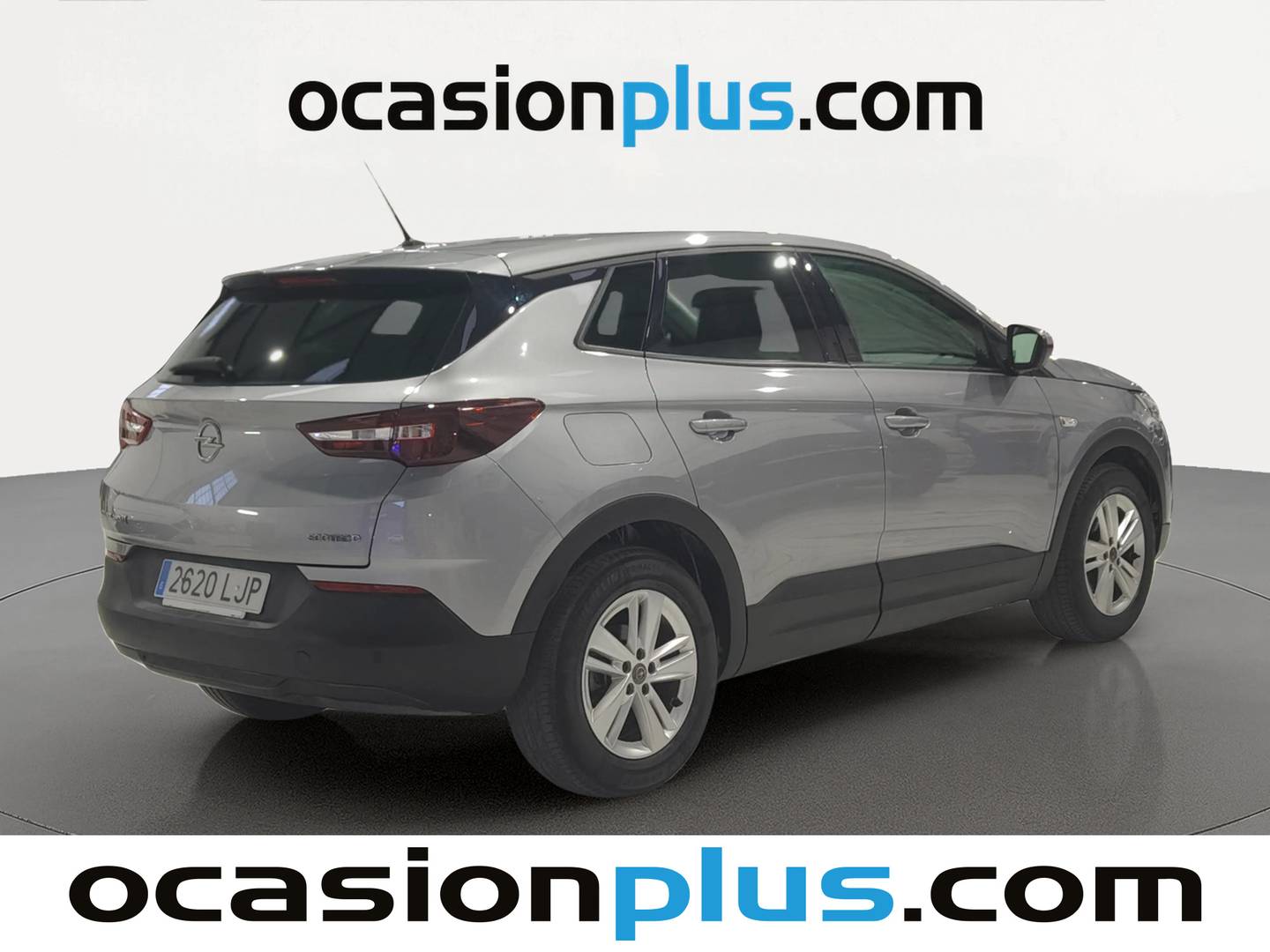 Foto trasera Opel Grandland X Opel Grandland X 1.5 CDTi Selective (130 CV) derecha