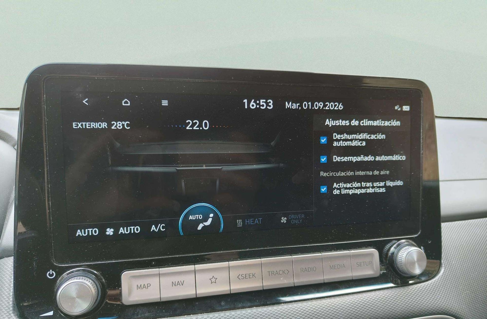 Hyundai Kona EV Tecno - foto 35