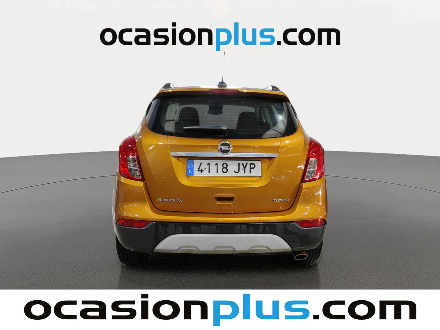 Foto Opel Mokka X Opel Mokka X 1.4 Turbo S&S Selective 4X2 (140 CV)