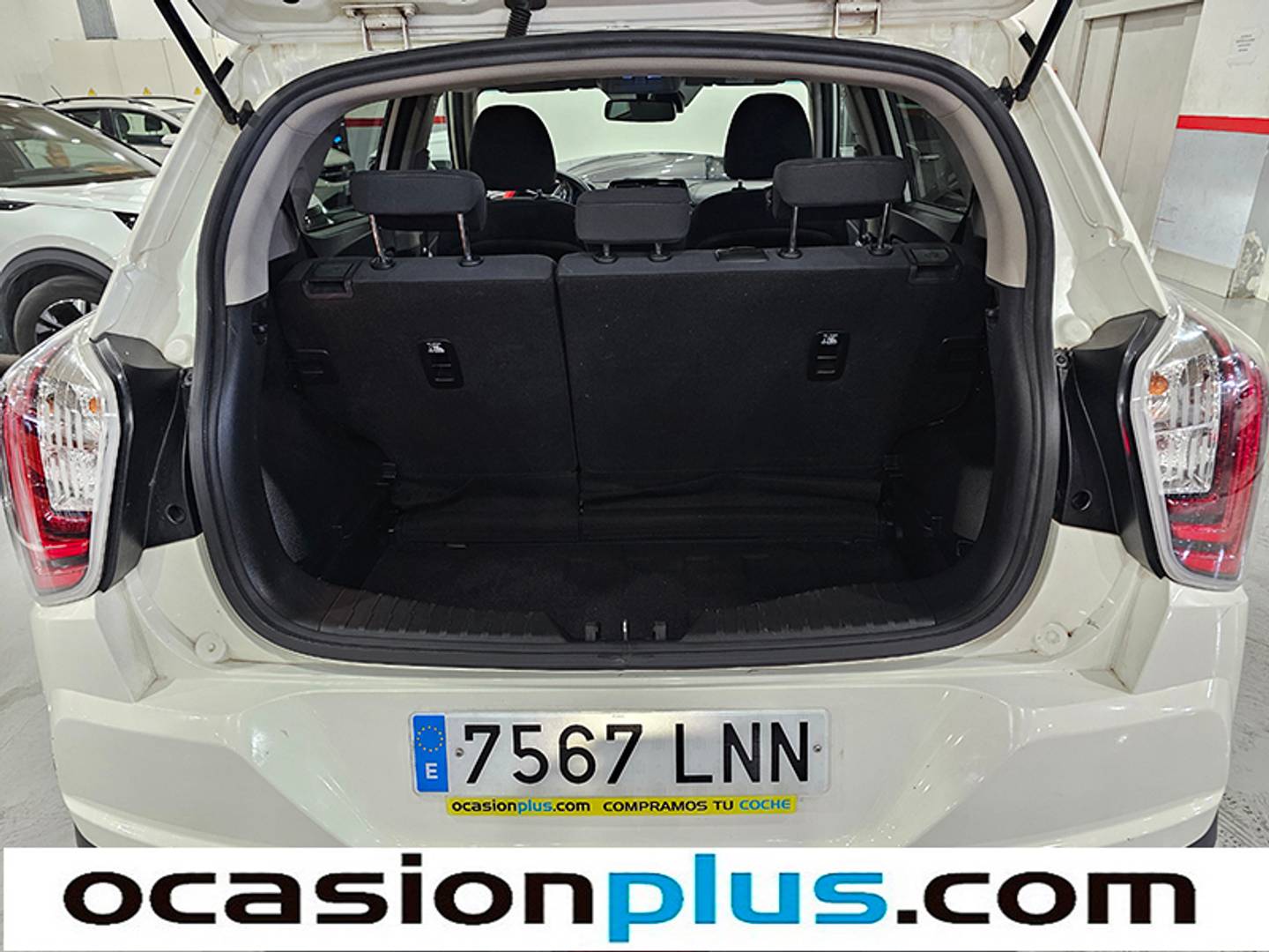 Foto SsangYong Tivoli Ssangyong Tivoli G12T Urban Plus (128 CV)