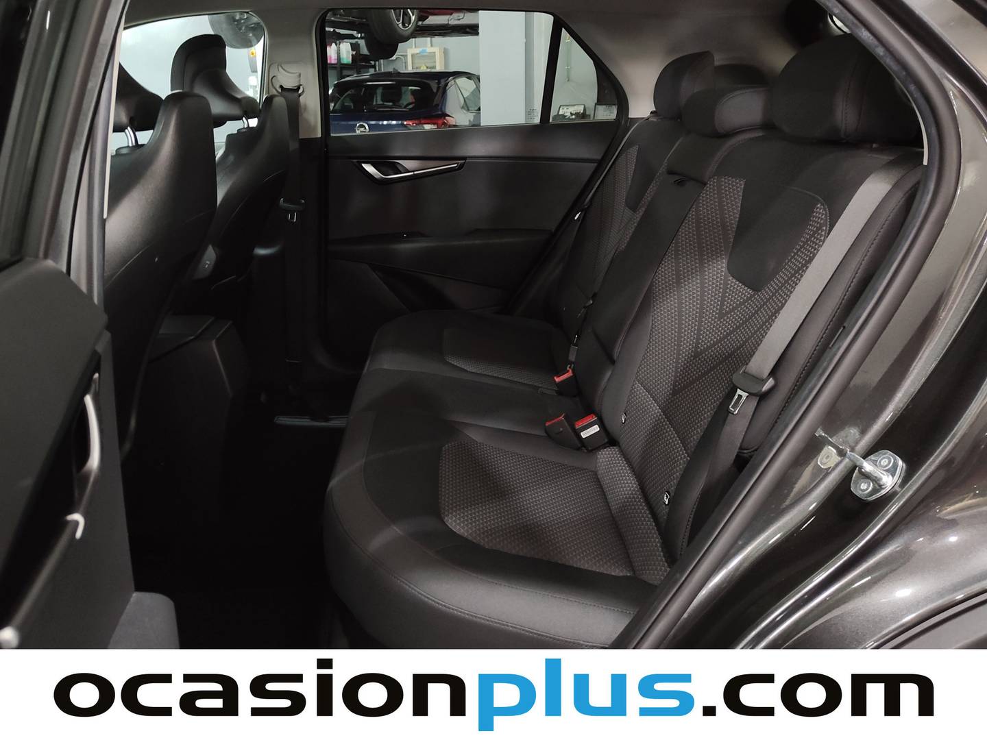 Foto KIA Niro Kia Niro 1.6 GDi PHEV Concept (183 CV)