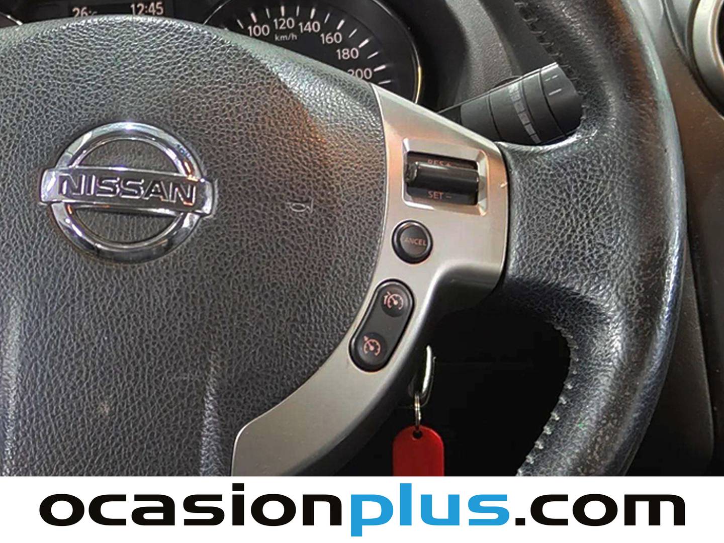 Equipamiento del Nissan QASHQAI Nissan Qashqai 1.5 dCi Acenta 4x2 (106 CV)