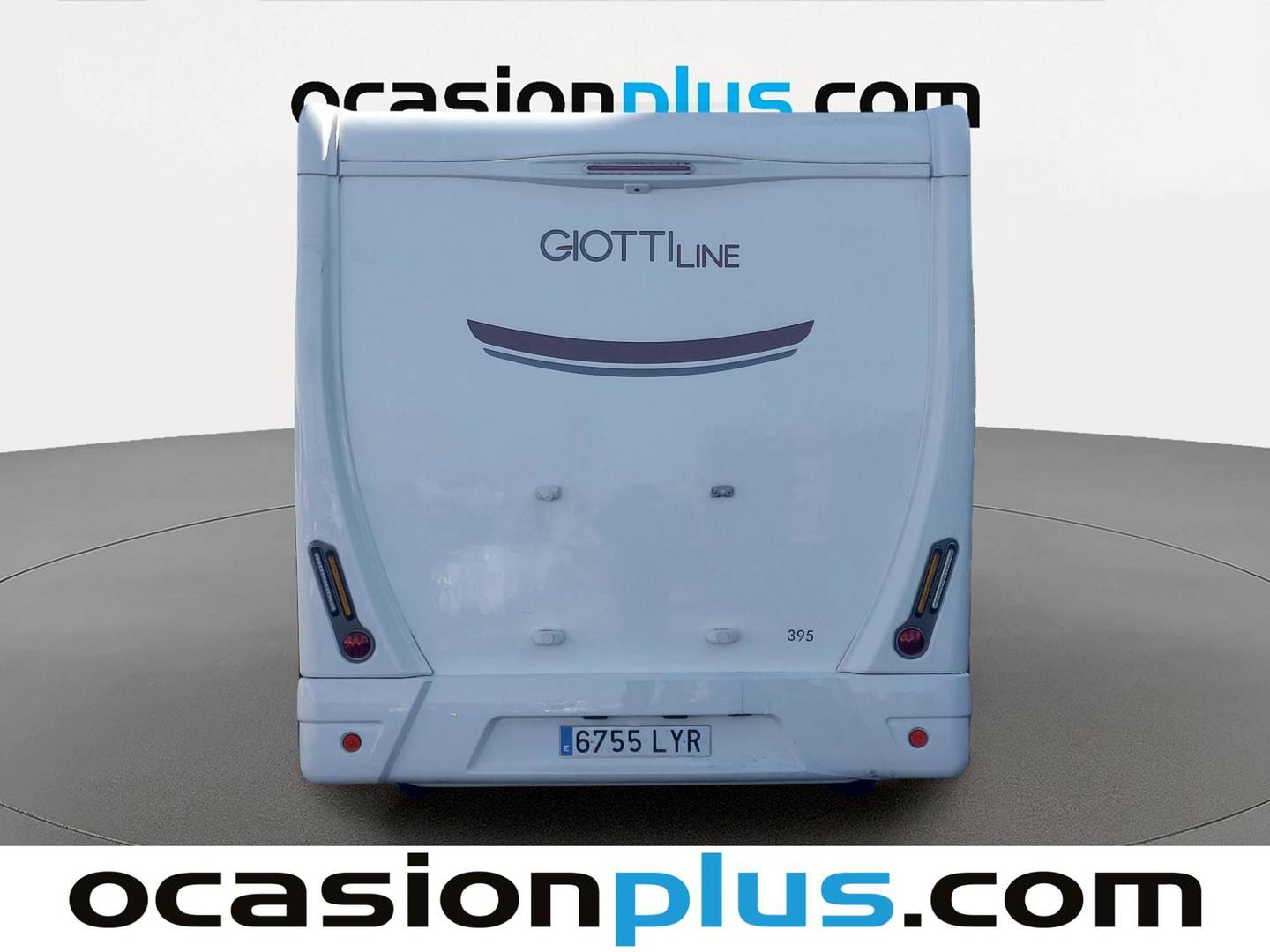 GiottiLine Sienna GiottiLine Sienna 395 (140 Cv) 4 Plazas de ocasión