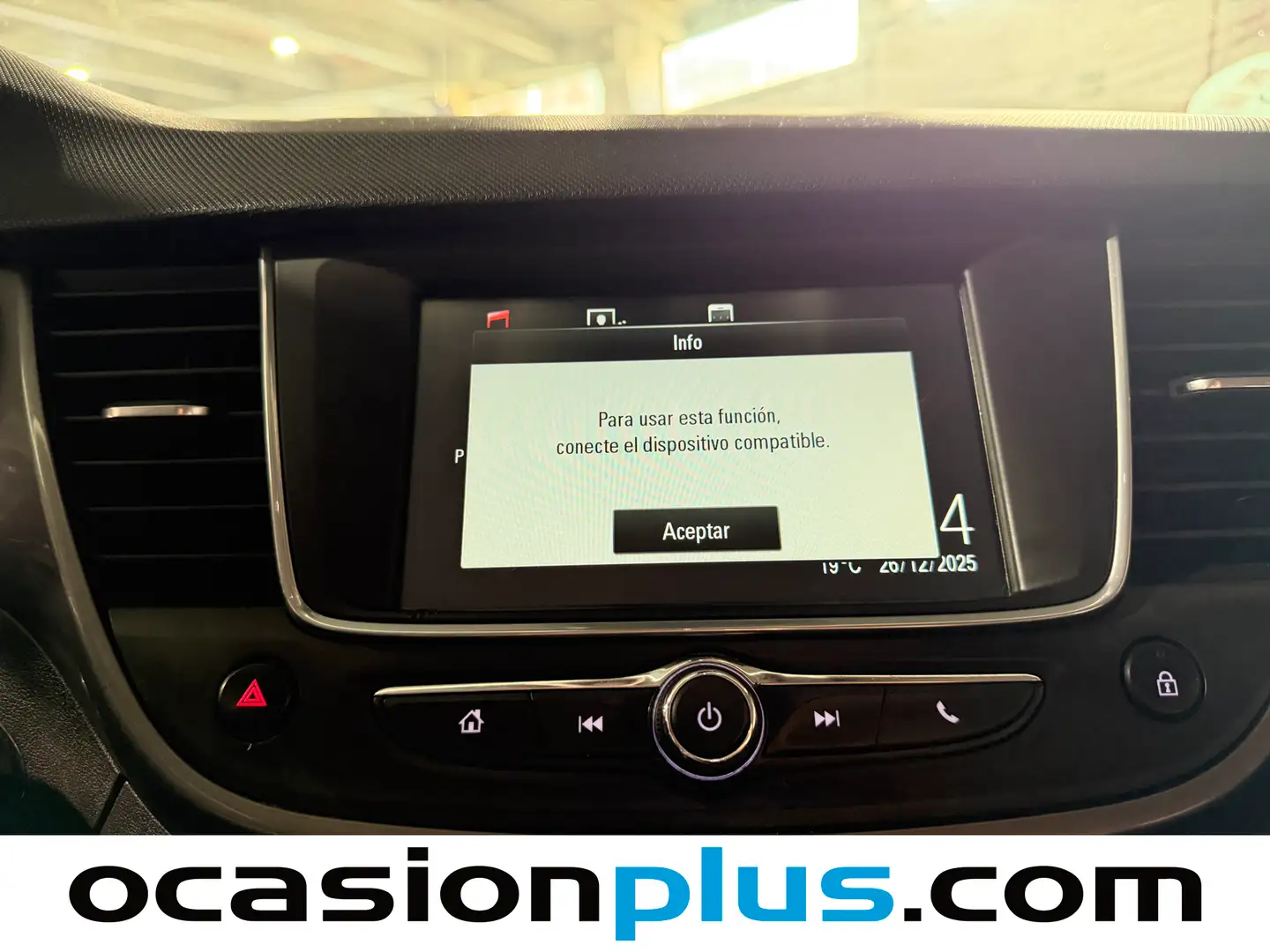 Foto Opel Crossland X Opel Crossland X 1.2 Turbo S&S Innovation (130 CV)