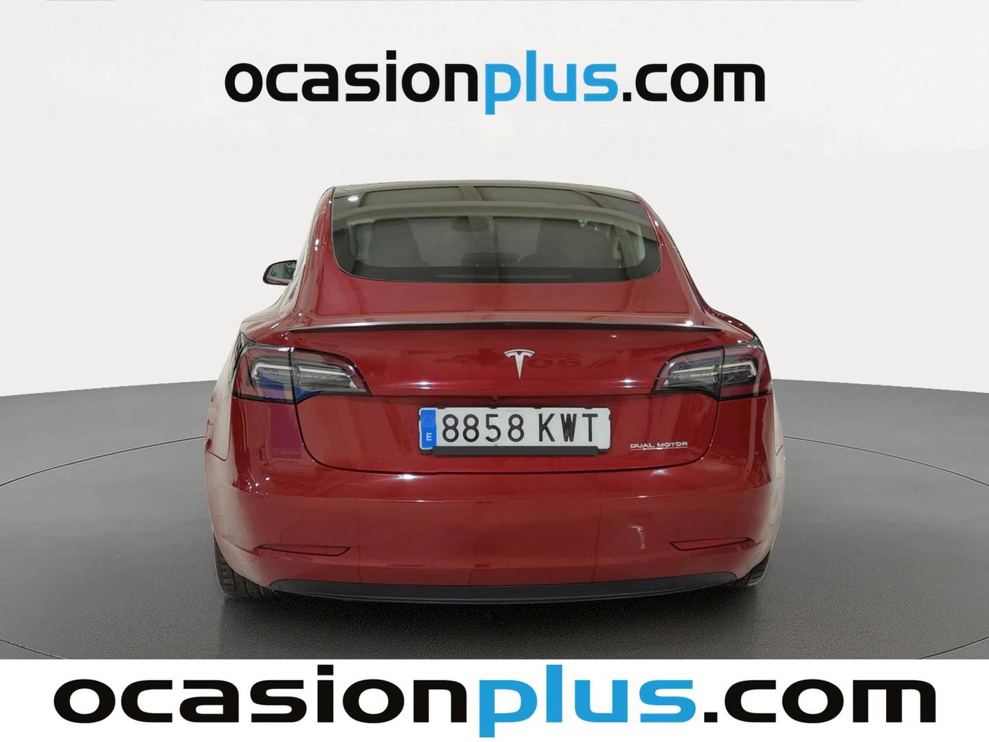 Foto Tesla Model 3 Tesla Model 3 Performance AWD (450 CV)