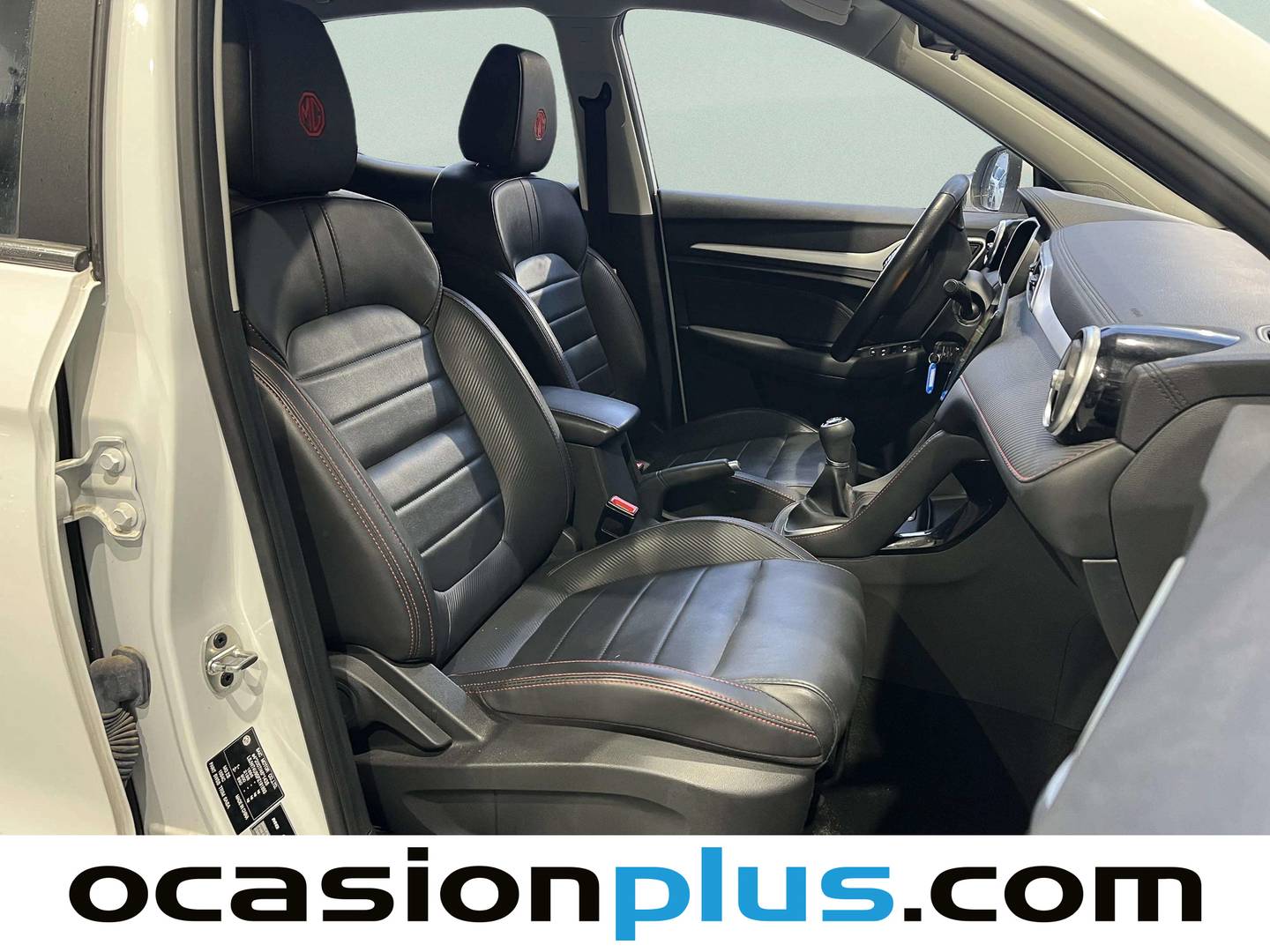 Foto MG ZS MG ZS 1.5 Luxury (106 CV)