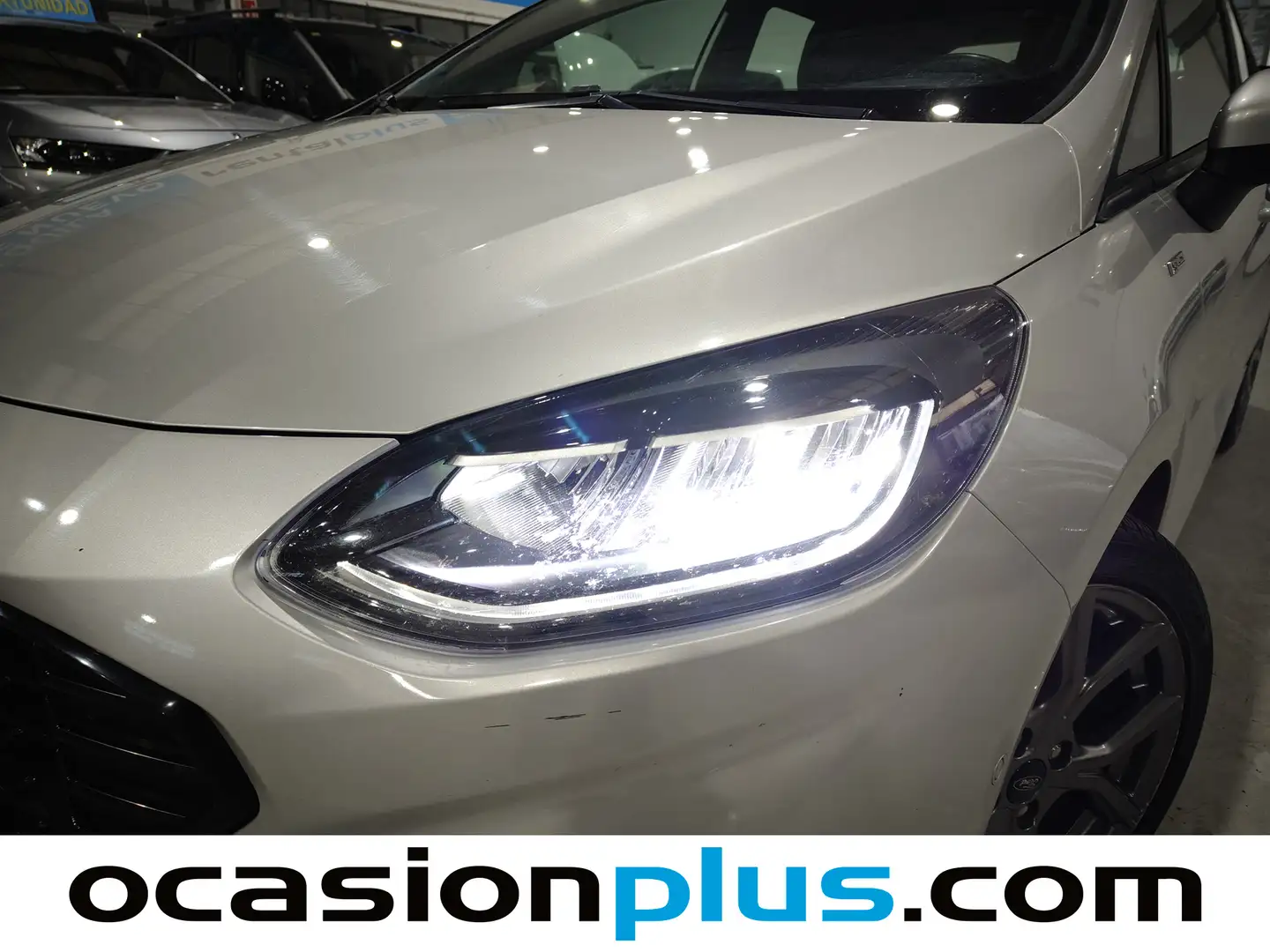 Foto Ford Fiesta Ford Fiesta 1.0 EcoBoost MHEV ST-Line  (125 CV)