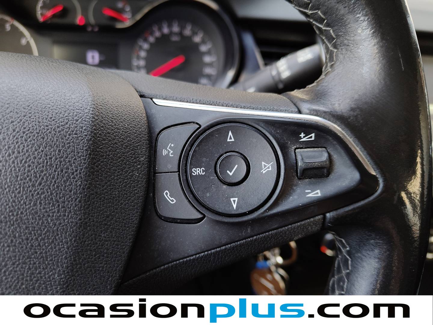 Opel Crossland X Opel Crossland X 1.5 D S&S Design Line 120 Aniversario (102 CV) de ocasión
