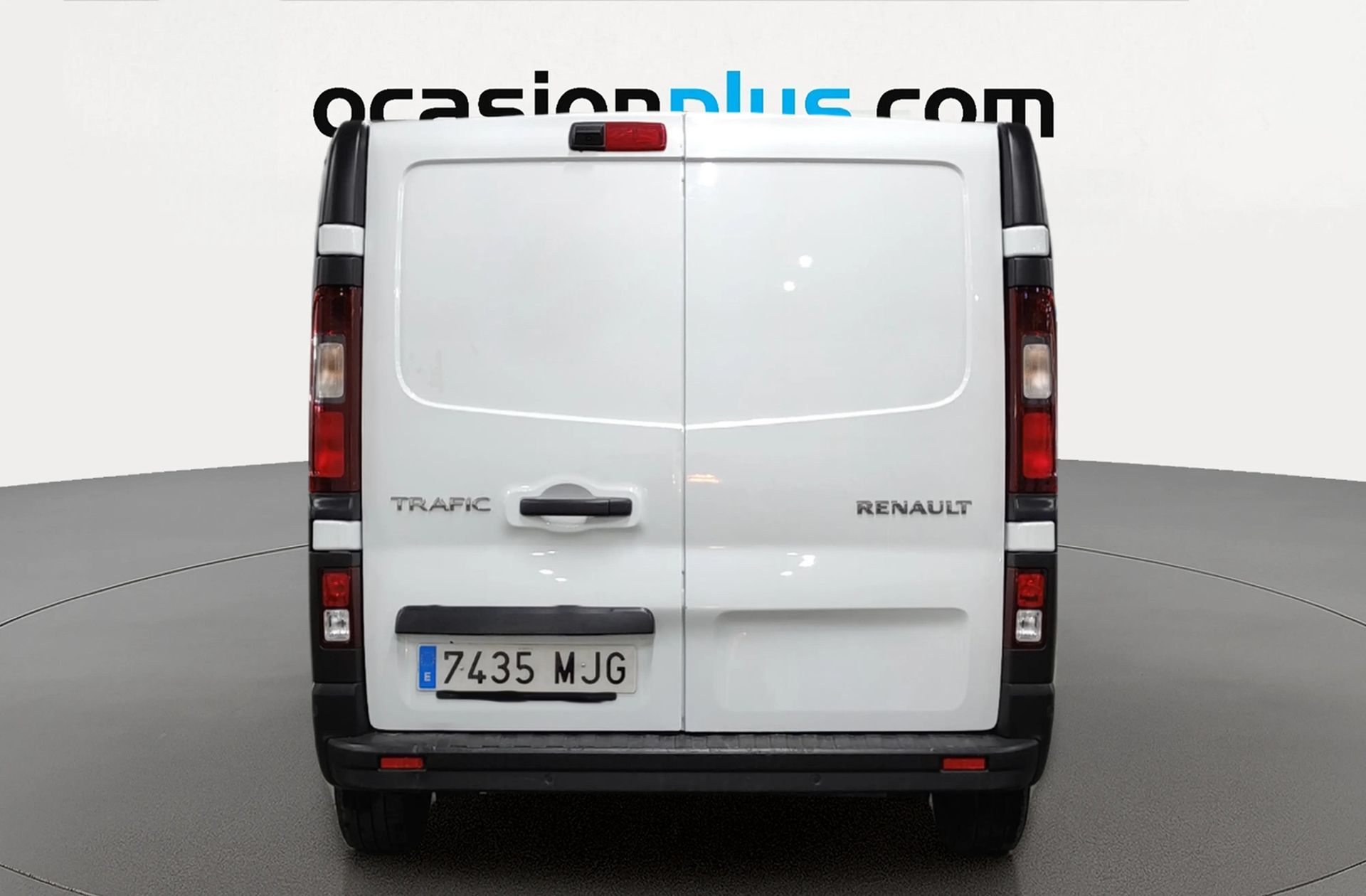 Renault Trafic Furgon L1H1 Blue dCi - foto 13