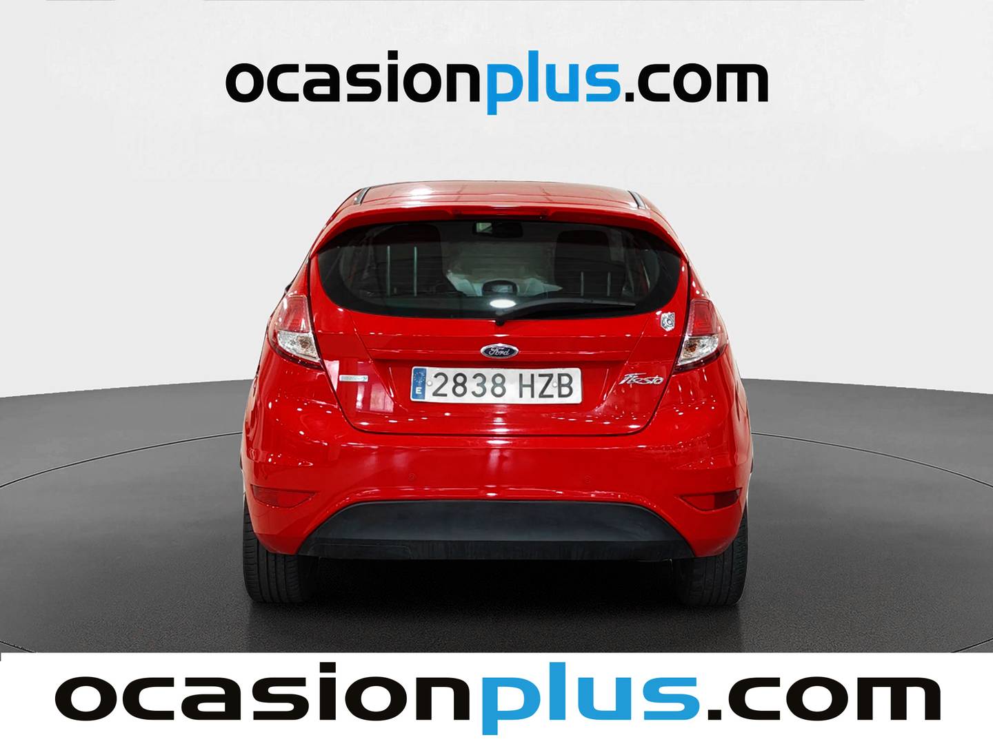 Ford Fiesta Ford Fiesta 1.0 EcoBoost Trend (100 CV) al mejor precio
