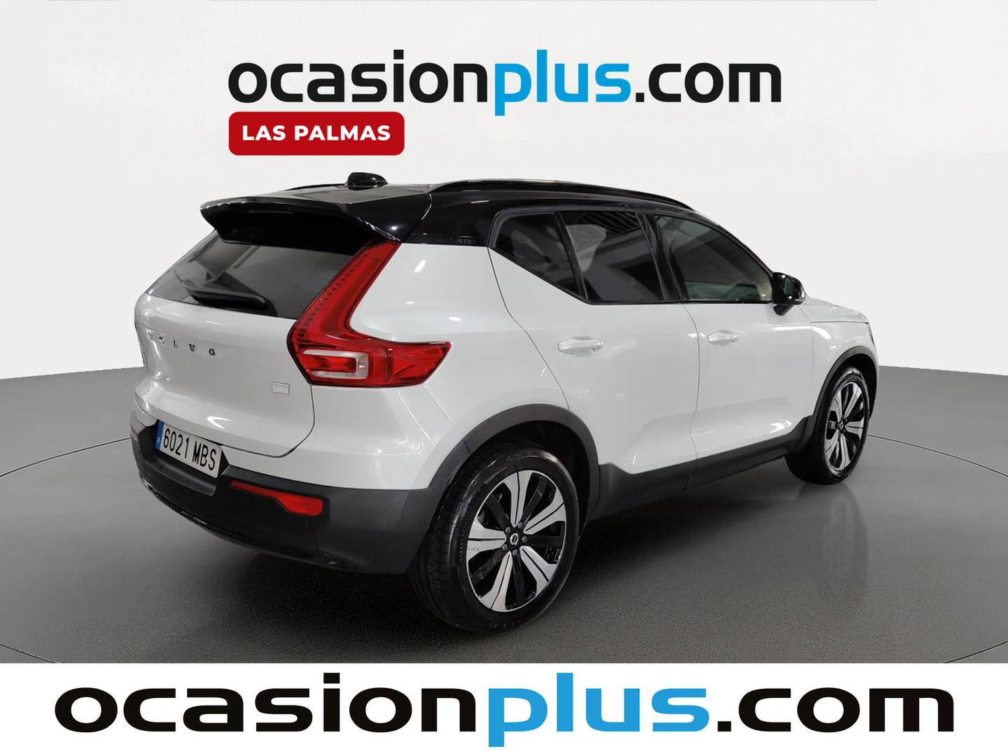 Foto trasera Volvo XC40 Volvo XC40 Recharge Plus Auto (231 CV) derecha