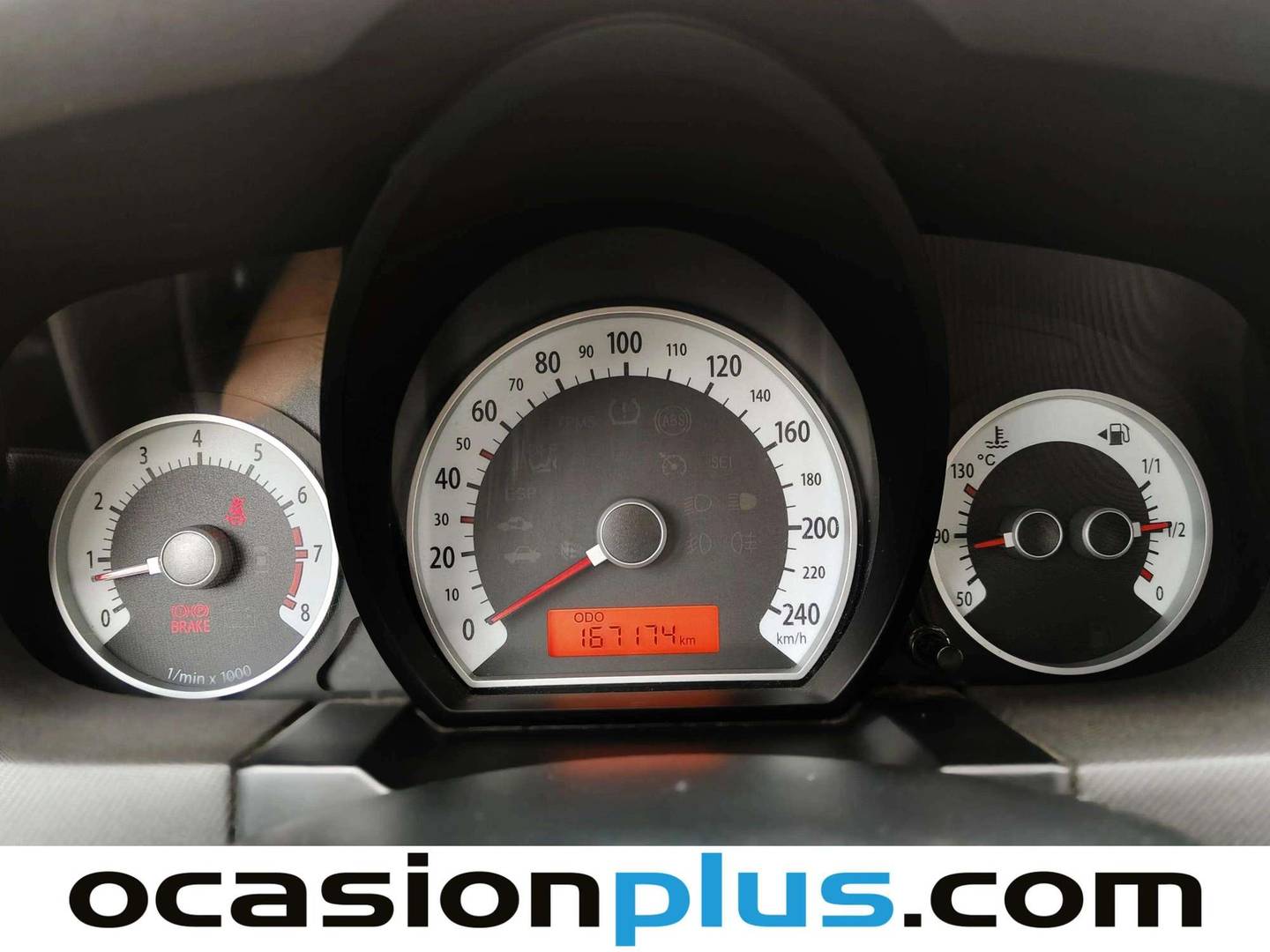 KIA Ceed KIA Ceed 1.6 CVVT Active (122 CV) manual