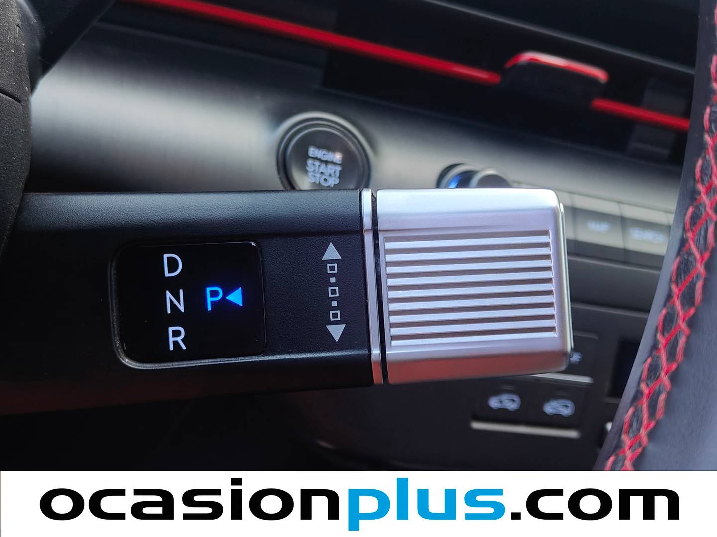 Hyundai Kona Hyundai Kona 1.6 TGDi N Line Style 4x4 DCT (198 CV) de ocasión