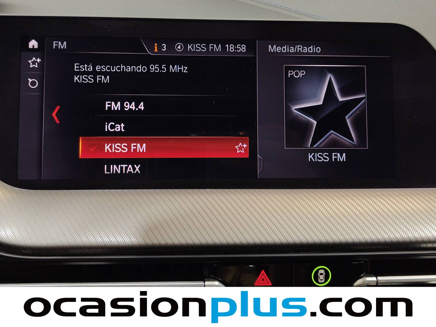 BMW Serie 1 BMW Serie 1 118i (140 CV) Paquete M 140cv