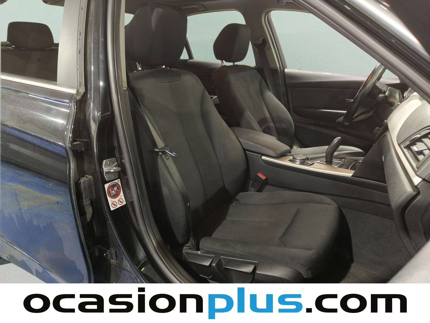 Foto BMW Serie 3 BMW Serie 3 320d (190 CV)