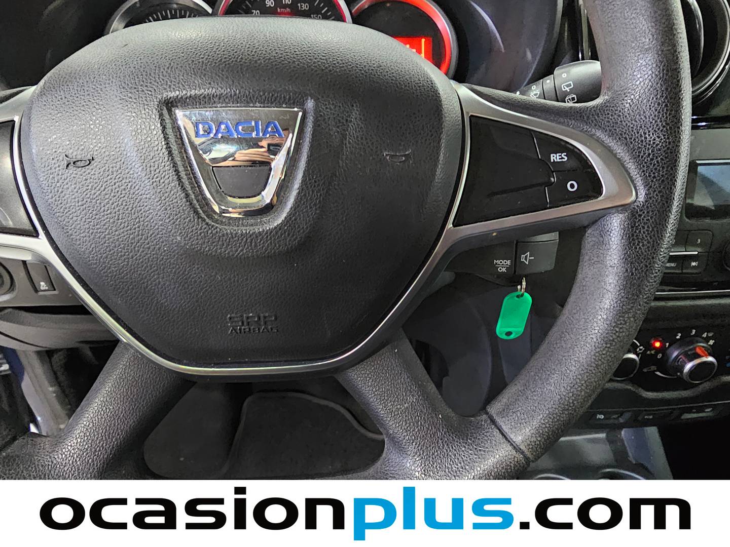 Dacia Lodgy Dacia Lodgy Laureate TCe (115 CV) 7 PLAZAS al mejor precio
