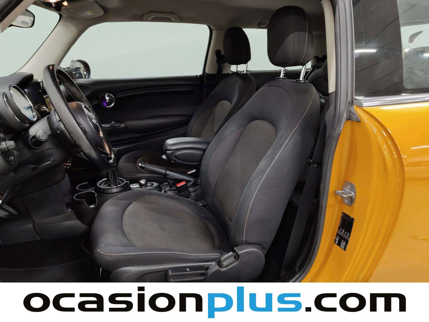 Foto Mini MINI MINI MINI 3 Puertas Cooper D (116 CV)