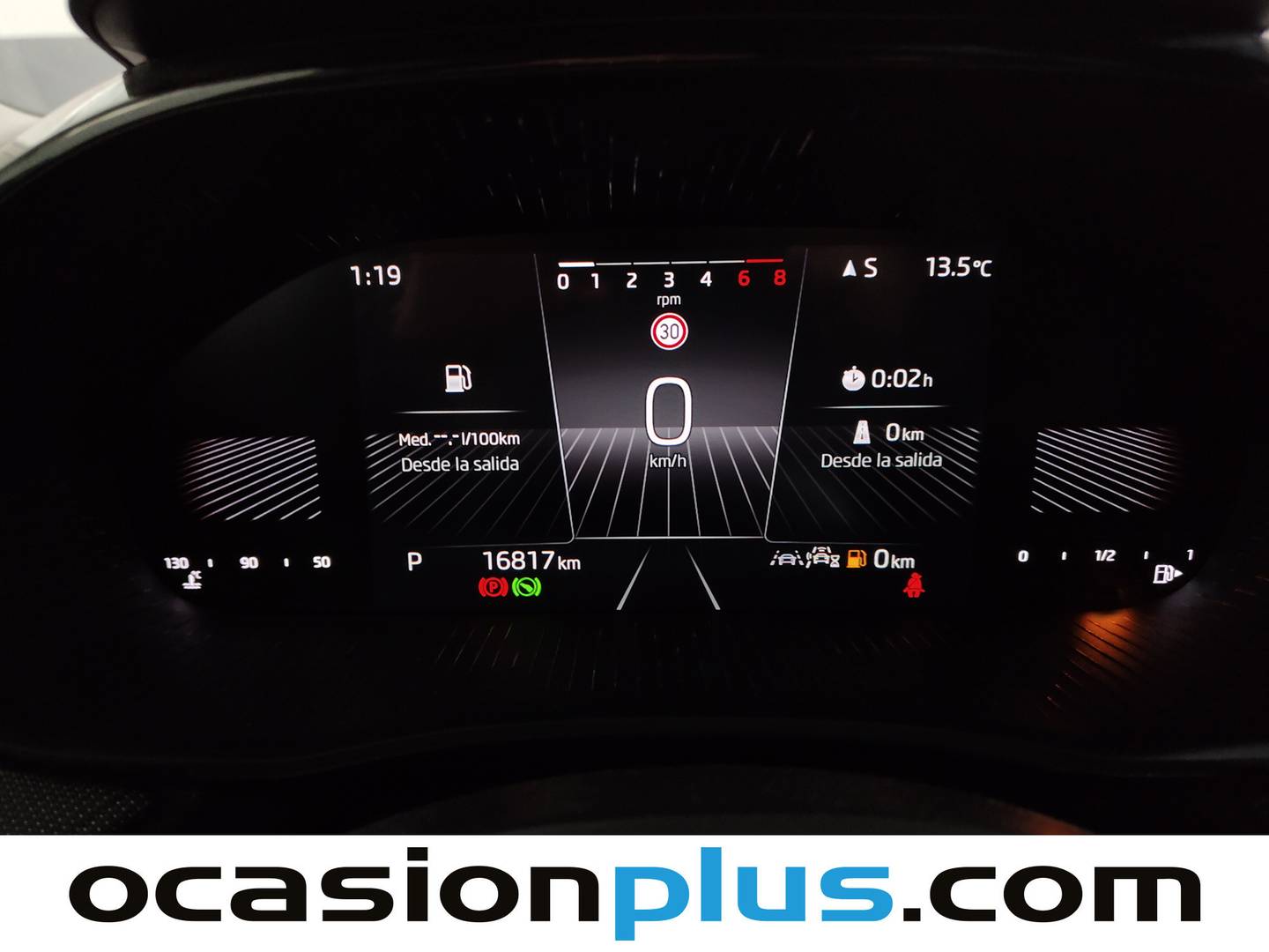 Skoda Fabia Skoda Fabia 1.0 TSI Selection DSG  (115 CV) seminuevo