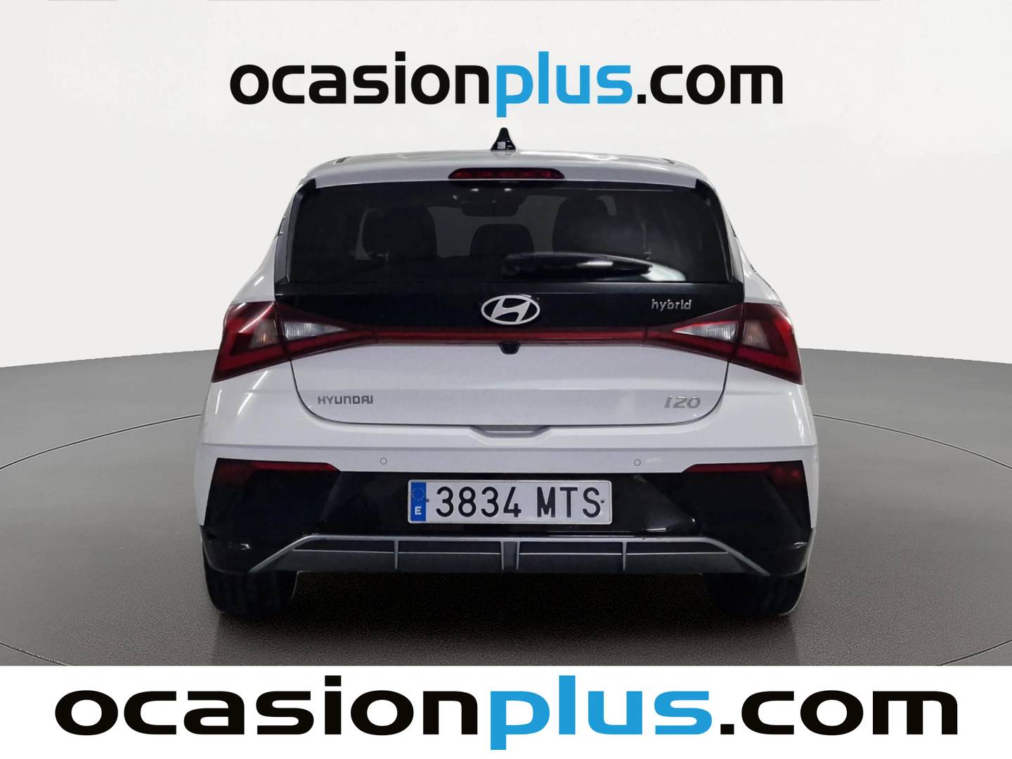 Hyundai i20 Hyundai i20 1.0 TGDI 48V Tecno DCT (100 CV) al mejor precio