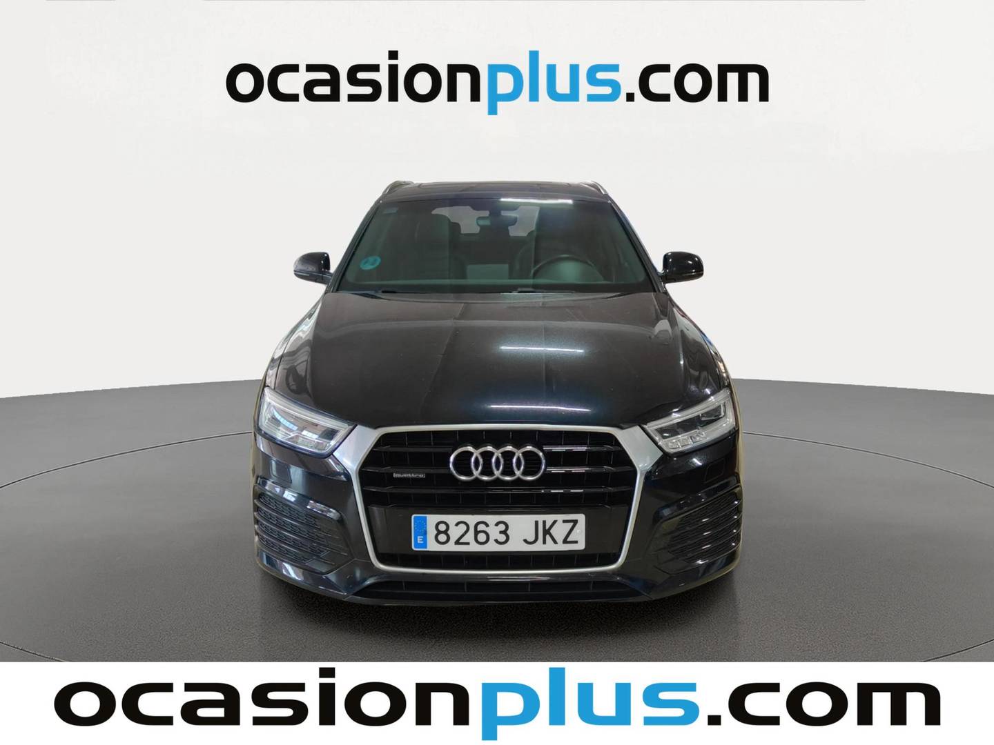 Audi Q3 Audi Q3 sport edition 2.0 TDI quattro (184 CV) S tronic Pack S-Line 184cv