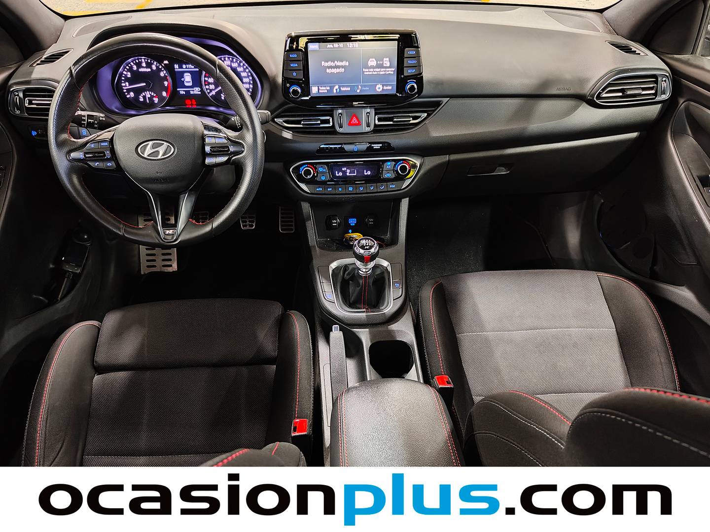 Hyundai i30 Hyundai i30 1.5 TGDI 48V N-Line (160 CV) de ocasión