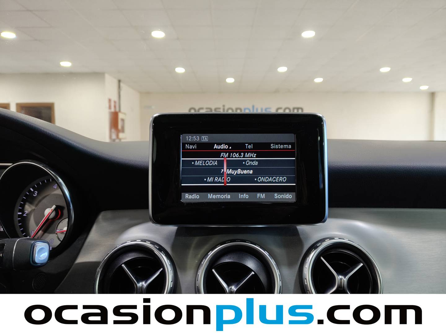 Mercedes GLA Mercedes GLA 200 d AMG Line (136 CV) de segunda mano