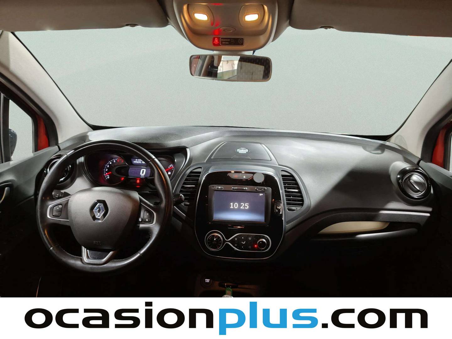 Renault Captur Renault Captur Zen TCe (130 CV) GPF de ocasión