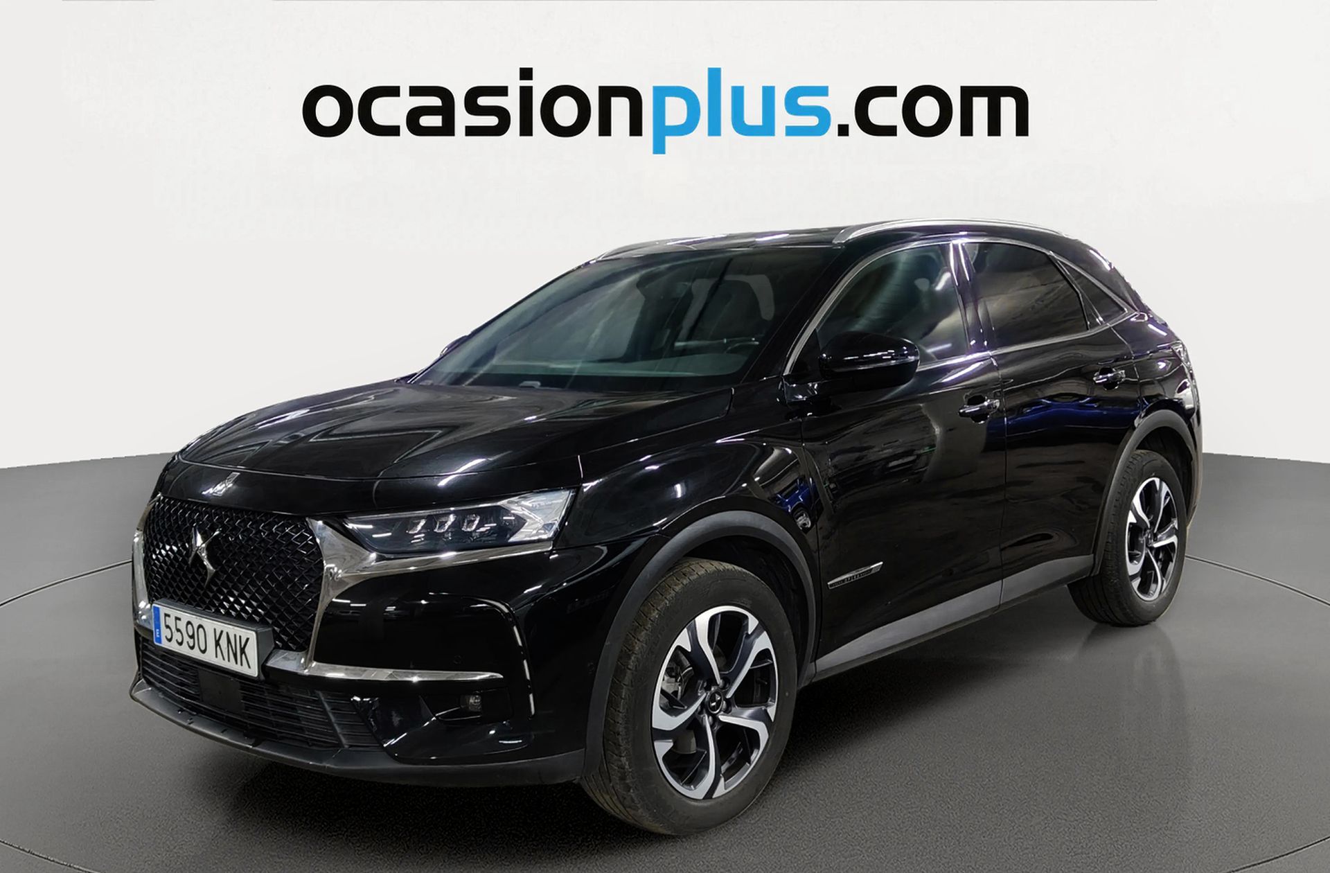 DS DS 7 Crossback PureTech 225 Grand Chic