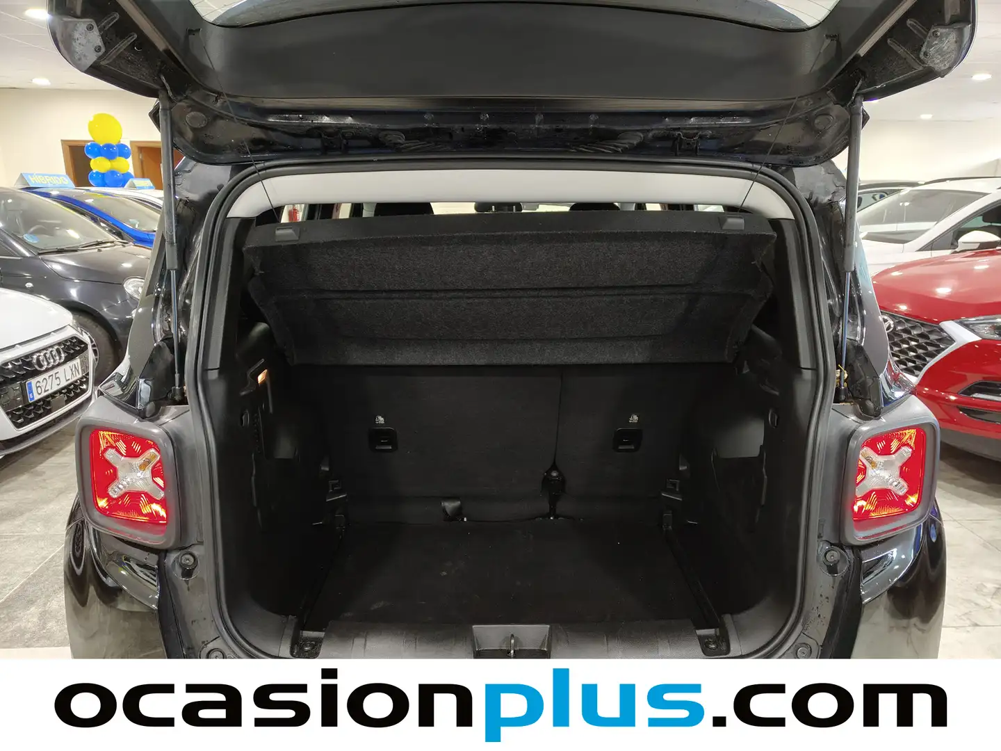 Foto Jeep Renegade Jeep Renegade eHybrid 1.5 Limited ATX (130 CV)