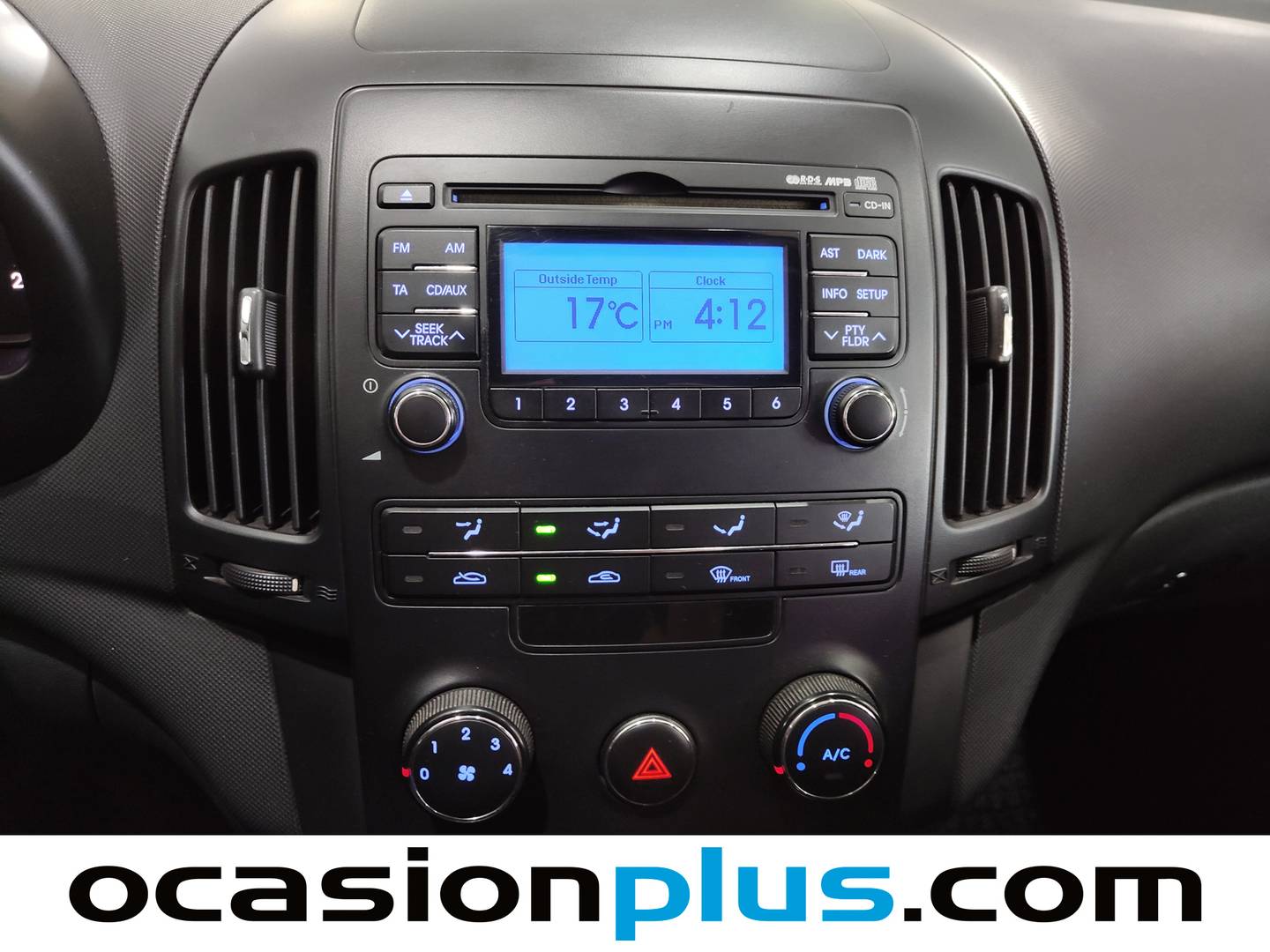 Foto Hyundai i30 Hyundai i30 1.6 CRDI Comfort GL (90 CV)