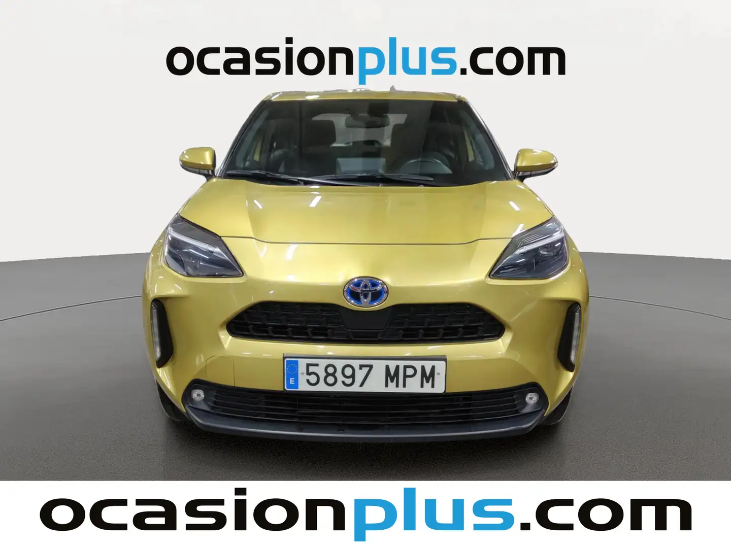 Foto Toyota Yaris Cross Toyota Yaris Cross 120H Active Tech (116 CV)