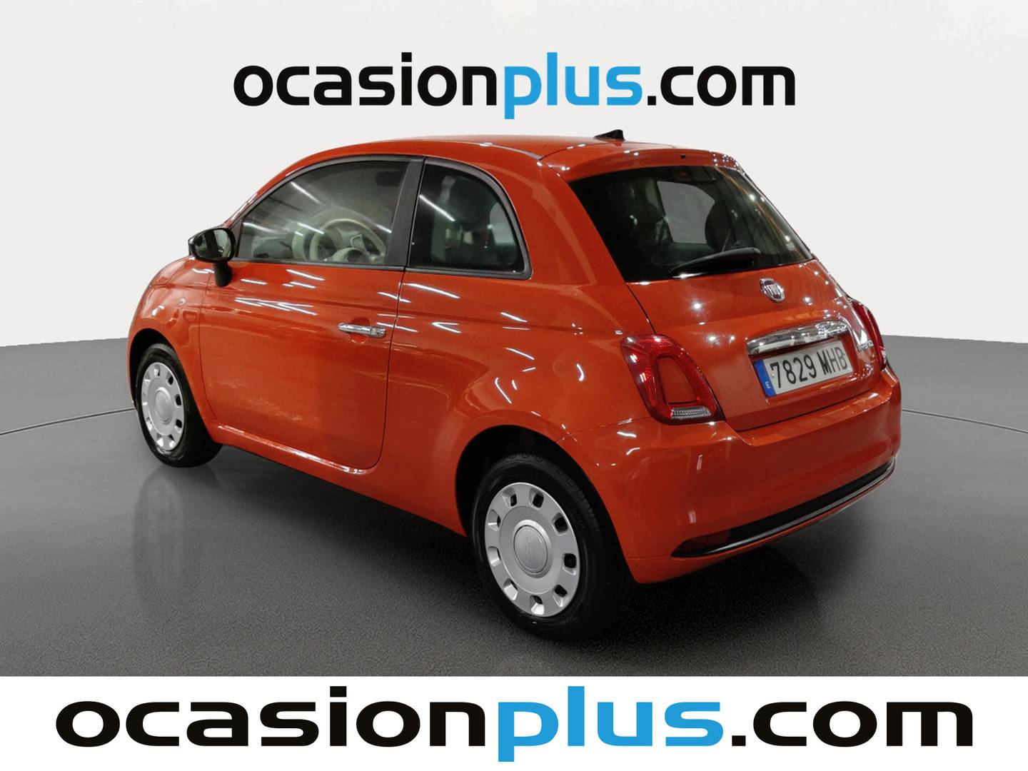 Foto Fiat 500 Fiat 500 1.0 Hybrid Monotrim (70 CV)