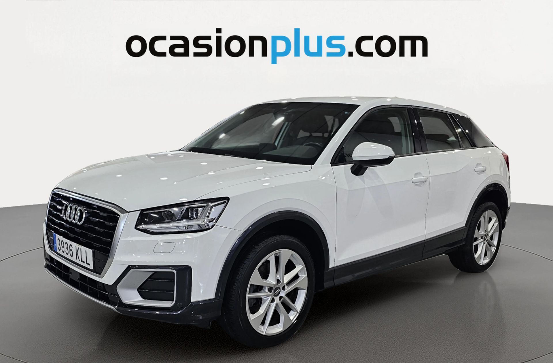 Audi Q2 design edition 1.0 TFSI ultra
