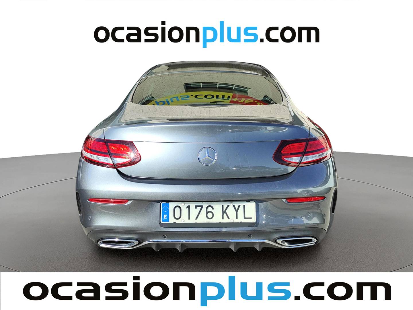 Mercedes Clase C Mercedes Clase C Coupe 220 d (194 CV) barato
